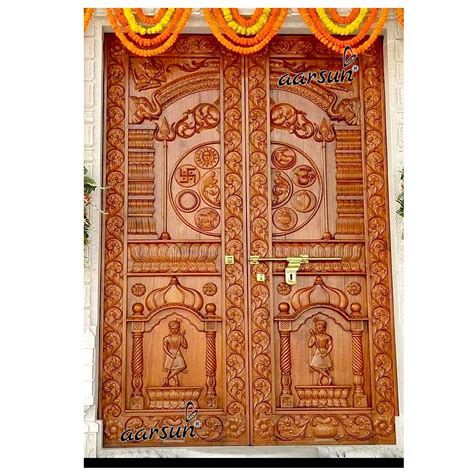 200 Top Wooden Door Designs For Indian Home Style Teak, 44% OFF