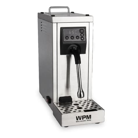 WPM Milk Steamer MS-130T | Benki Brewing Tools