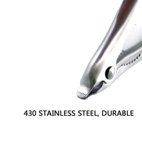 Crab Leg Cracker Tools - Stainless Steel Seafood C... – Grandado