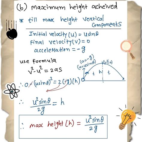 Image result for Projectile Motion a Level Maths
