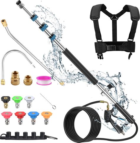 Harbor Freight Tools Pressure Washer Extension Wand at Andres Lowe blog