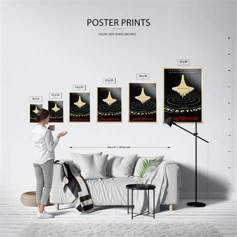The Inception Movie Poster: Buy Hollywood & Famous Movie Posters ...