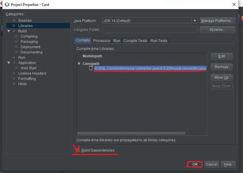 Image result for MySQL Connector Java Netbeans
