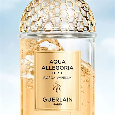 AQUA ALLEGORIA ⋅ Bosca Vanilla Forte - Eau de Parfum - Refill ⋅ GUERLAIN