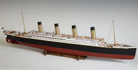 Titanic Paper Model 的图像结果