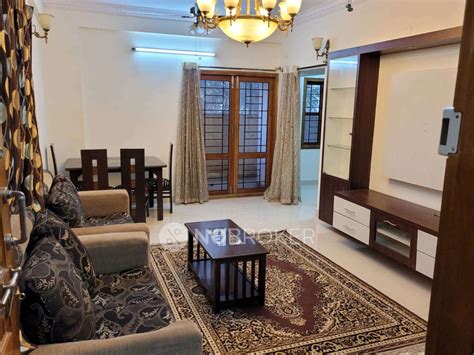 Shakeeb Garden Hbr Layout - Without Brokerage Fully furnished 2 BHK ...