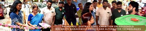 Waste Mnagement | LSGD Kerala