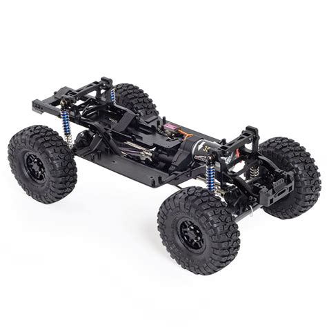 Buy 313mm Wheelbase Nylon Chassis Frame Car Body with 2-Speed ...
