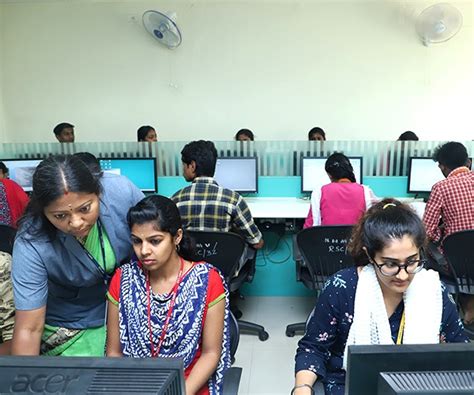 Class Rooms & Laboratories - Shri Nehru Maha Vidyalaya