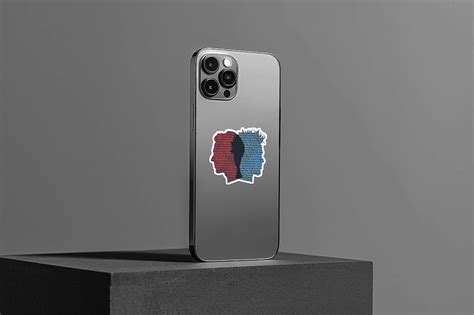 Fight Club Sticker | Stickerfever.in