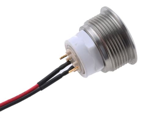 48M 612G ITW Switches | ITW Switches 48M Series Illuminated Push Button ...