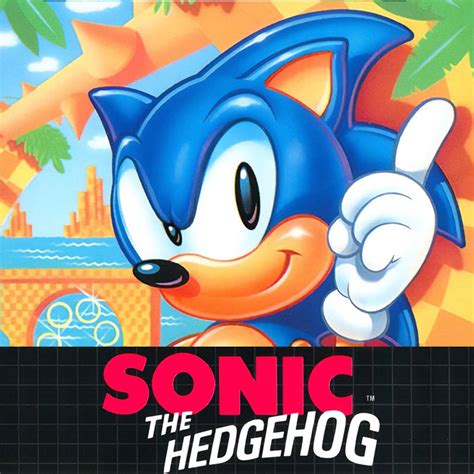 Sonic the Hedgehog [1991]