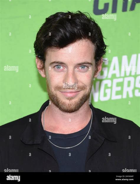 Harry Treadaway arriving to the 'The Game Changers' Los Angeles ...