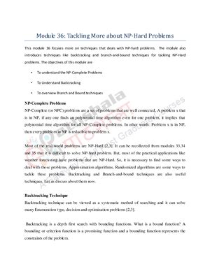 The basics of the algorithm writing - The learning objectives of this ...