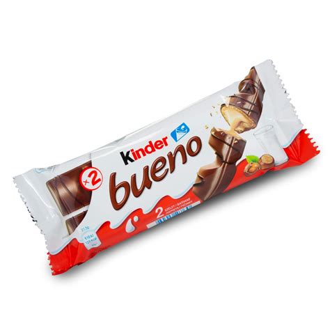 Kinder Bueno Chocolate Bar