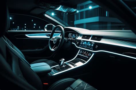 A Look at the Best Car Ambient Lighting