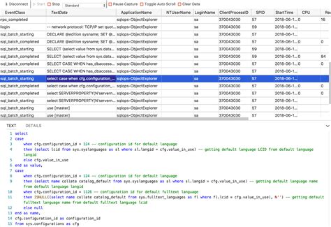 Microsoft SQL Studio Features 的图像结果
