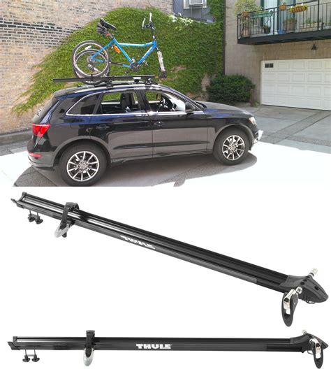 Thule Roof Bike Rack Lightweight Aluminum Carrier