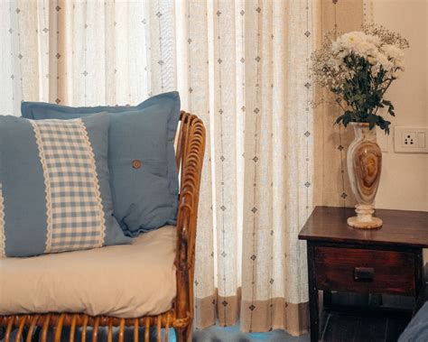 What type of curtains go on a track instead of a rod