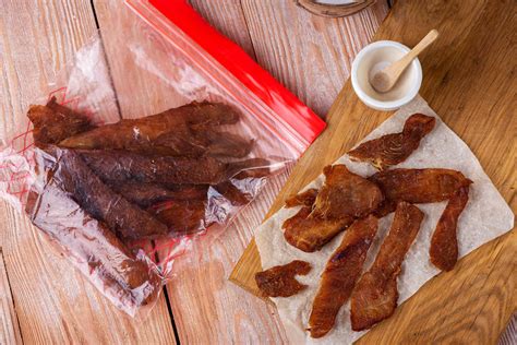 Turkey Jerky Recipe