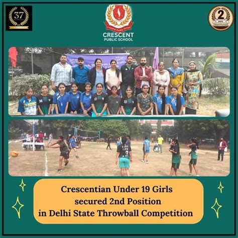 Sports Achievers :: Crescent Public School