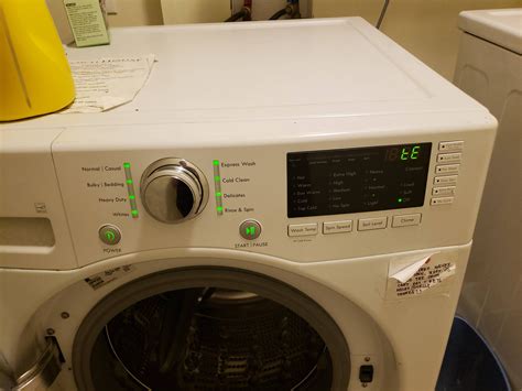 Image result for Kenmore Washing Machine Code F 2.8