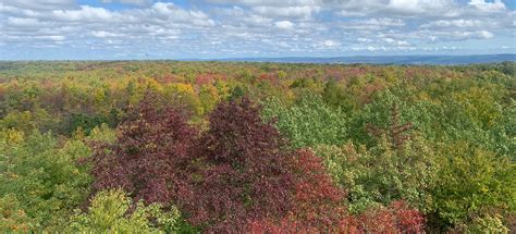 Mount Davis Pennsylvania