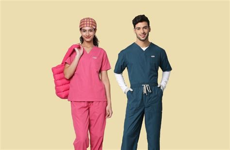 Colorful Scrubs in Pediatric Healthcare: The Secret to Happy Patients ...