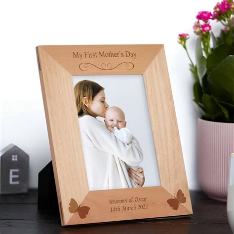 Photo Frame Ideas For Mothers Day at Alonzo Christensen blog