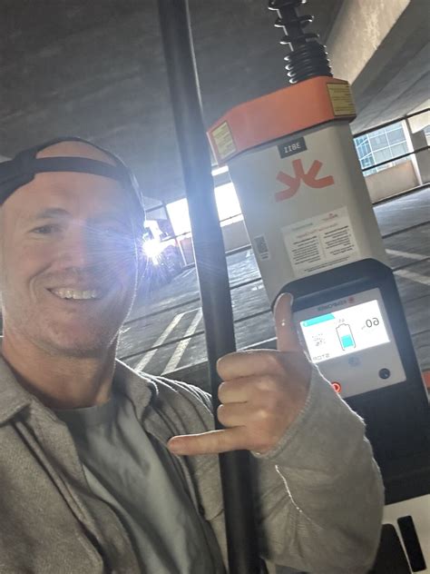 nick chaset on LinkedIn: Had the absolute pleasure to charge my car at Ava Communtiy Energy’s ...