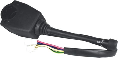 Uno Minda Td-3001 Lever Combination Switch - 1 Stalk - with Wire, 2 ...