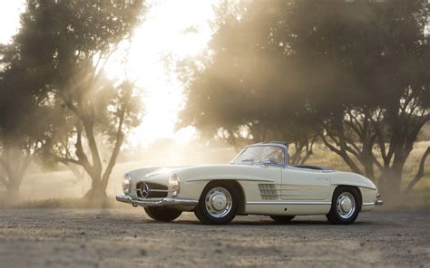 Classic Mercedes Wallpapers - Wallpaper Cave