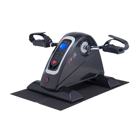 Pinty Compact Motorized Mini Exercise Bike Pedal Exerciser Portable ...