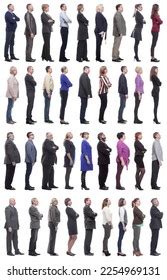 Square Image of Business People 的图像结果