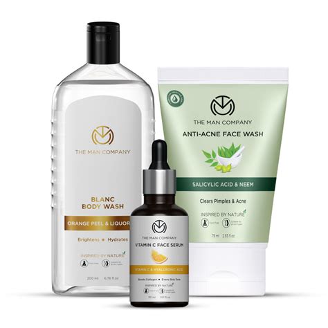 Customer Choice Combo – The Man Company