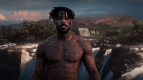 Black Panther: Why does KillMonger have scars? Ritual explained