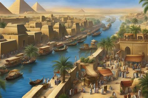 Ancient Egypt City 的图像结果