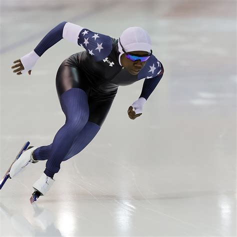 Speed Skating Olympics Women