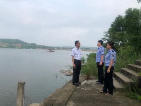来安县水政监察大队开展“724”专项行动_滁州市水利局