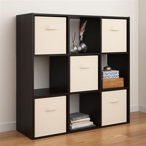 9 cube organizer