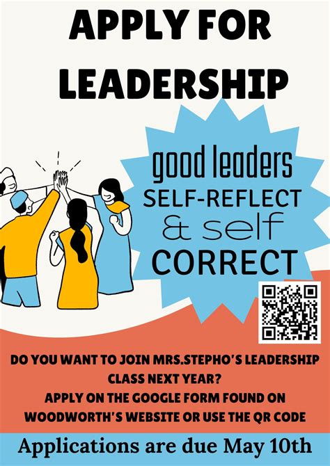 Image result for Leadership Program Application