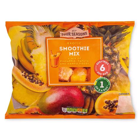 Frozen Exotic Smoothie Mix | ALDI UK