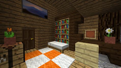 Image result for Minecraft Small Interior