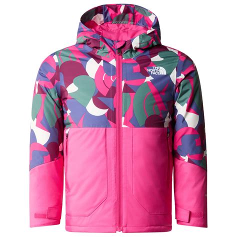 The North Face Freedom Insulated Jacket - Ski jacket Kids | Buy online ...