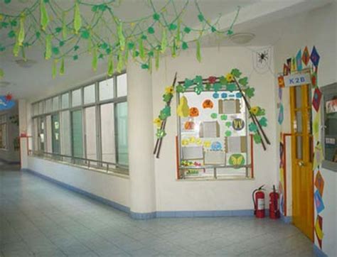 幼儿园环境布置图片：瓜果香_幼儿园环境布置图片_教育_太平洋亲子网