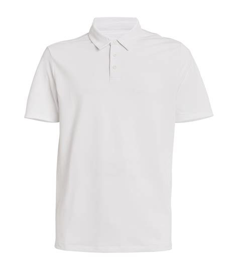VUORI White Gamepoint Polo Shirt | Harrods IN