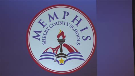 Shelby County Schools Logo Memphis Shelby County Schools