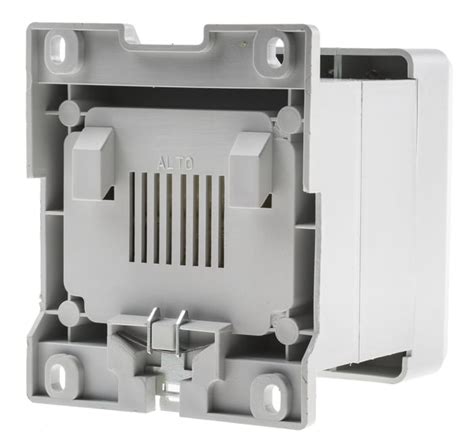 RS PRO | RS PRO 63VA DIN Rail Transformer, 400V ac Primary, 115V ac ...
