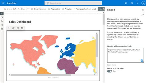 Image result for SharePoint Site Map