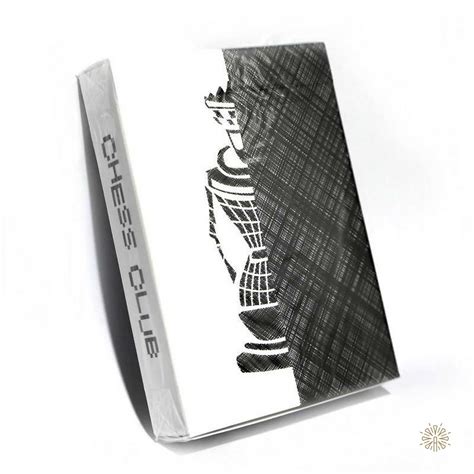 Chess Club Limited Edition Playing Cards / Magic Encarta — Magic Tricks